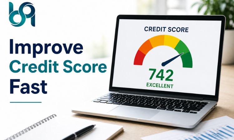 Improve Credit Score Fast | Expert Credit Repair Services | Better Qualified