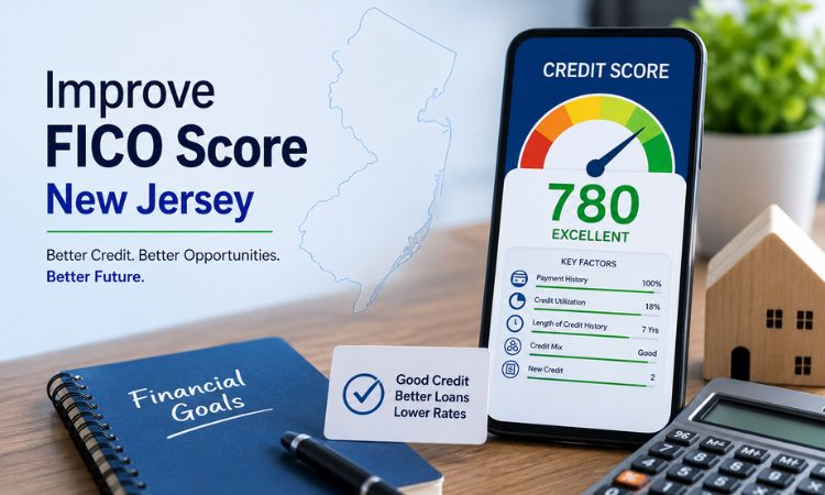Improve FICO Score New Jersey: Smart Strategies to Build Better Credit