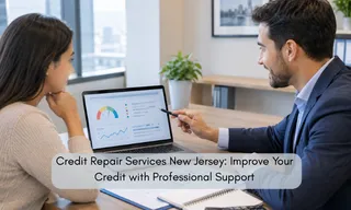 Credit Repair Services New Jersey: Improve Your Credit with Professional Support
