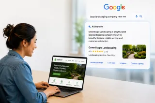 How to Make Your Small Business Visible in Google's AI-Powered Search Results