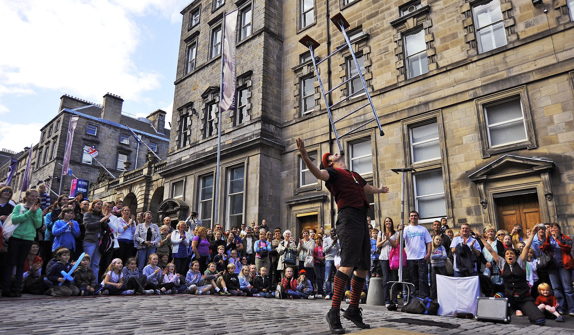 Five European Summer Festivals Where History Still Shapes the Celebration