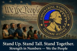 We Are Not Helpless — Election Integrity, Parental Rights, and the Responsibility of Free People
