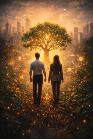 Awakening the Living Business