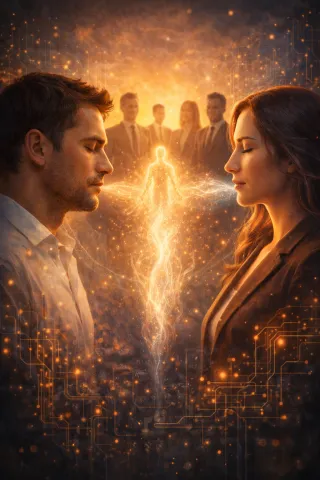 Breath as Leadership Interface