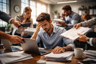 The Hidden Cost of Constant Urgency | Lodestone Inside