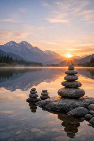 Harmony Is Not Softness. It Is Structure | Lodestone Inside