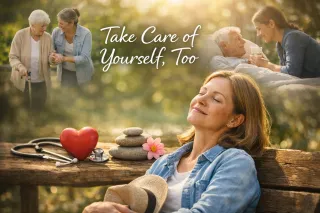 Who Is Caring For The Caregiver
