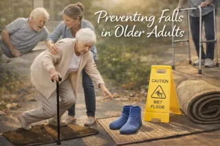 Preventing Falls In Older Adults