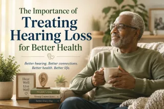 The Importance of Treating Hearing Loss for Better Health