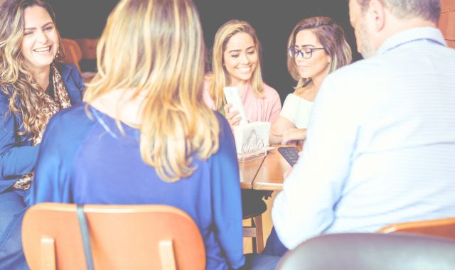 The Power of Local Relationshipsew Blog Post