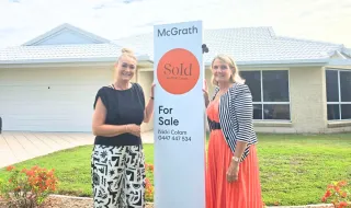 Stephi & Craig - The Right Home at Exactly the Right Moment