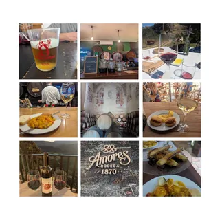 Love at First Tapa: Eating and Drinking My Way Through Andalucía