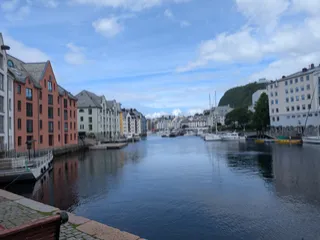 Why Ålesund Deserves More Than a Cruise Stop