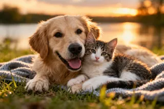 Protección para tus "hijos de cuatro patas":