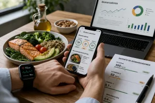 Nutrición de precisión