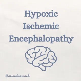 Hypoxic Ischemic Encephalopathy