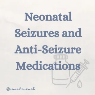 Neonatal Seizures