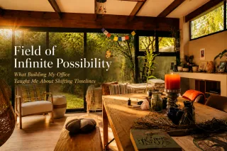Field of Infinite Possibility | Empowered inSight