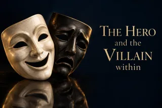 The Hero and the Villain Within: Slytherin Mirrors Gryffindor