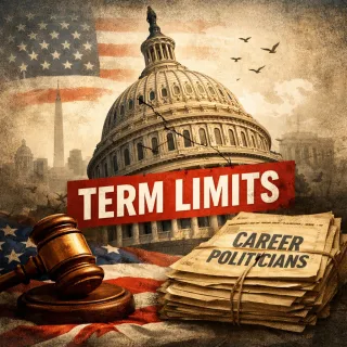 Why Term Limits Are the First Step to Fixing Washington