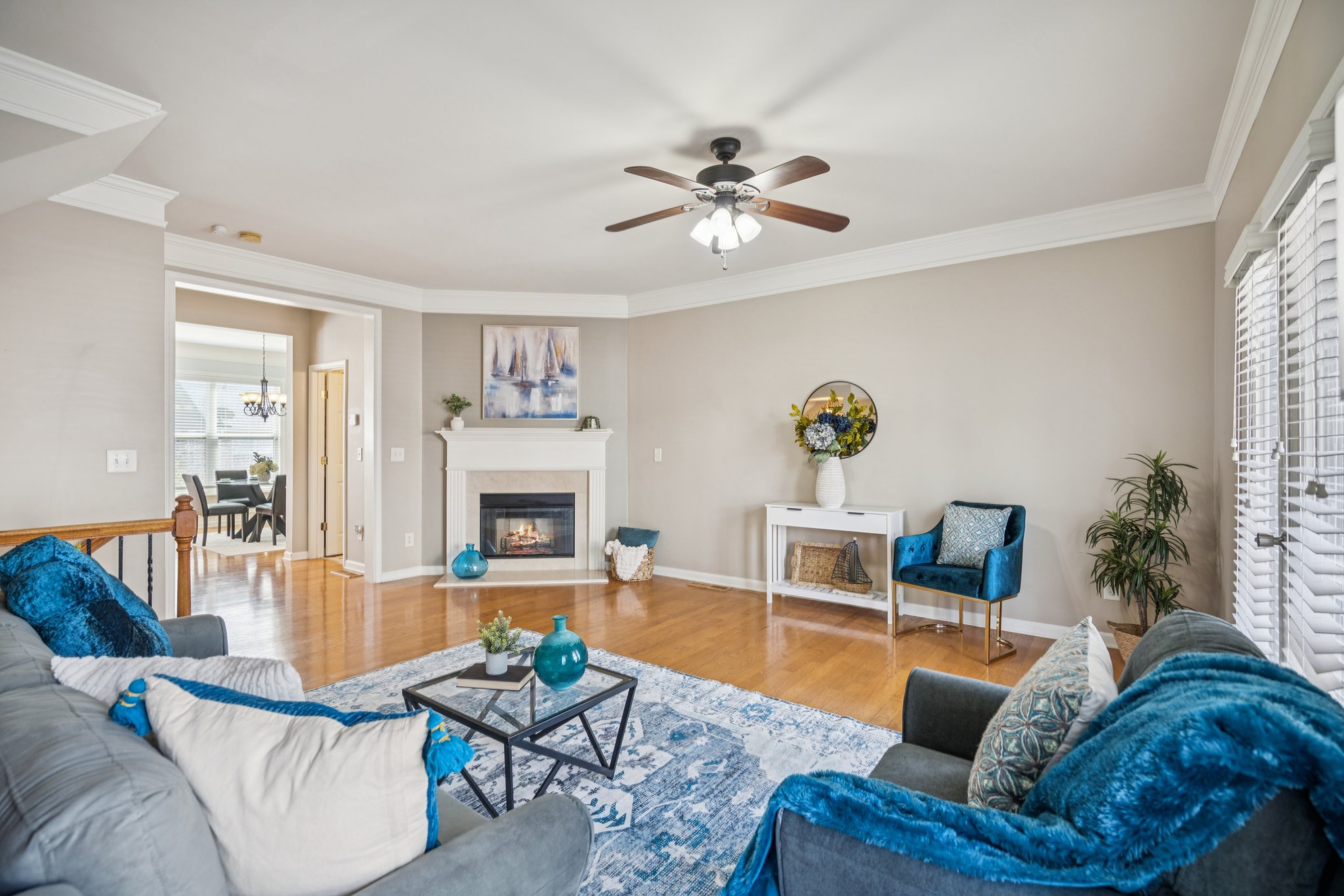 Alpharetta Townhomes: Location, Community, and Comfort at 3309 Regatta Grove