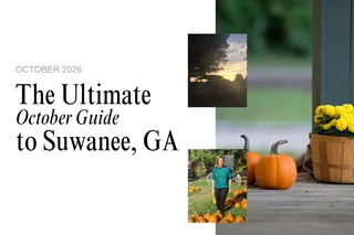 Your Ultimate October Guide to Suwanee, GA (2026)