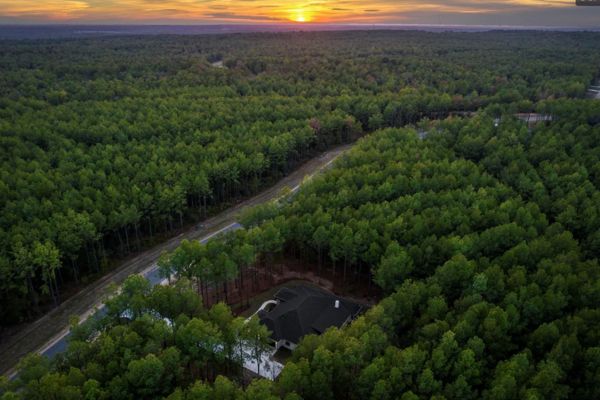 Master Planned Acre Lot on Cul-de-Sac, Utilities In, 46%+ Equity HOLLOW HILL DR, NEW WAVERLY, TX