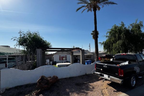 Price Reduction | Prime SFR & Duplex Investment Opportunity | Two Lots | All Permitted W Tonto St Phoenix, AZ 85009