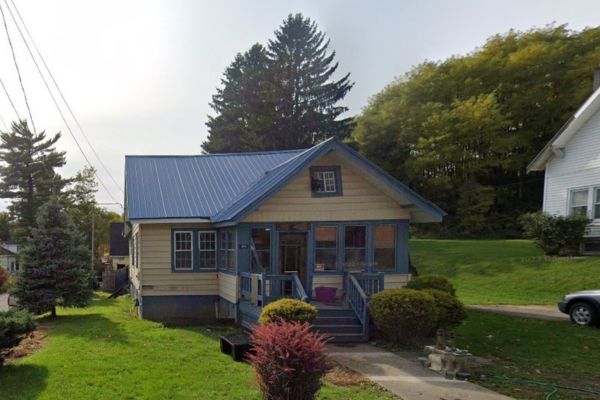 LITTLE FALLS NY · 3/1 + FINISHED BASEMENT + 2-BAY GARAGE W MONROE ST, LITTLE FALLS, NY 13365