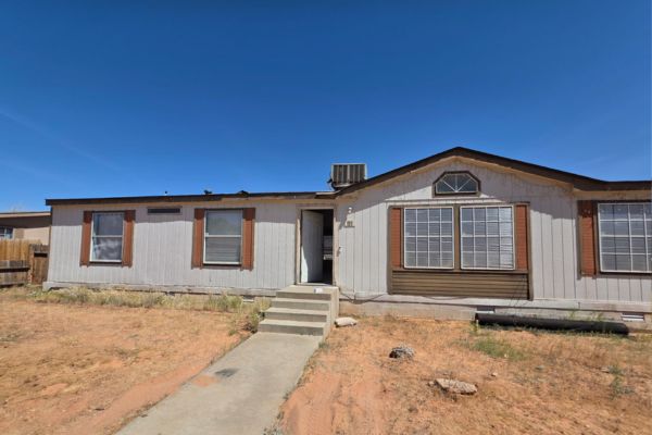 Page AZ Mobile Home · 3BD Flip · Lake Powell Corridor - Hawk Ct, Page, AZ 86040