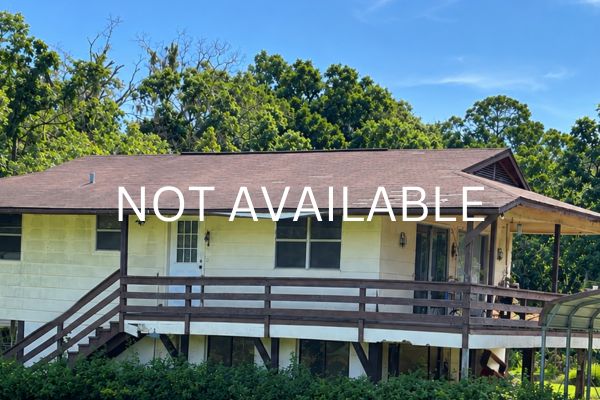 NOT AVAILABLE - 1.04 ACRES · NO HOA · RIVERVIEW FL · SFR WITH LOWER LEVEL Elnora Dr, Riverview, FL 33579