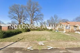 NO LONGER AVAILABLE - New investor residential vacant lot deal! Doris Ave. Memphis, Tennessee 38106