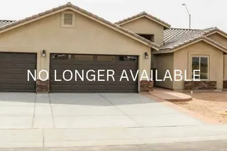 NO LONGER AVAILABLE - Hot New 4 Bed 2 Bath 3 Car Garage Deal!!! Sonora St. Wellton, Arizona 85356