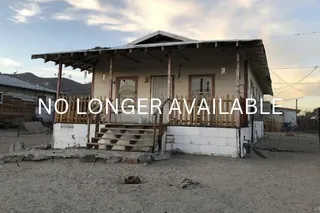 NO LONGER AVAILABLE - 2 Bed 1 Bath Fix and Flip!! Aster St Searles Valley, California 93562