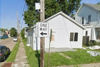 FULL GUT REHAB · VACANT · 3 BD BUNGALOW · DAYTON OH 45403 · FLIP OR RENTAL McReynolds St, Dayton, OH 45403