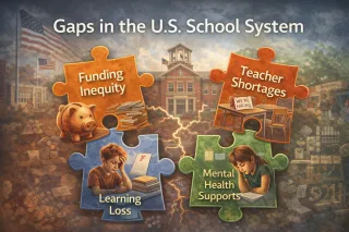 Gaps in the U.S. School System