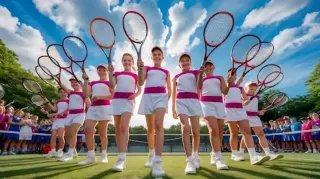 Summer Tennis Camps 2024: Planning the Ultimate Tennis Experience