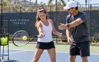 How to Choose the Right Tennis Program for Your Child in San Diego