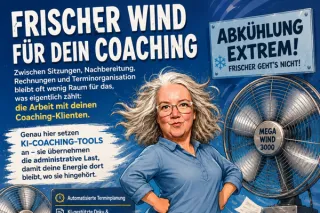 KI-Coaching-Tools: Admin-Aufgaben automatisieren