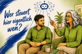 KI Ethik im Coaching: Wo liegt die Grenze?