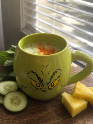 Summer Aqua Refresher