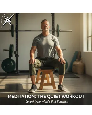 The Quiet Workout: A Complete Guide to Meditation for Adults 40–75