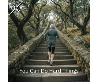 Why Doing Hard Things Is the Best Thing You Can Do for Your Brain (and Your Life) After 40