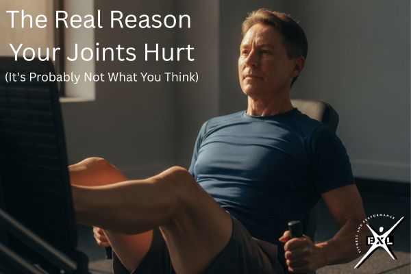 The Real Reason Your Joints Hurt (It's Probably Not What You Think)