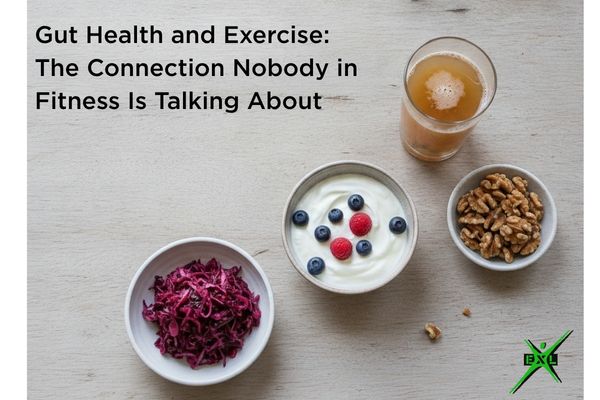 Gut Health and Exercise: The Connection Nobody in Fitness Is Talking About