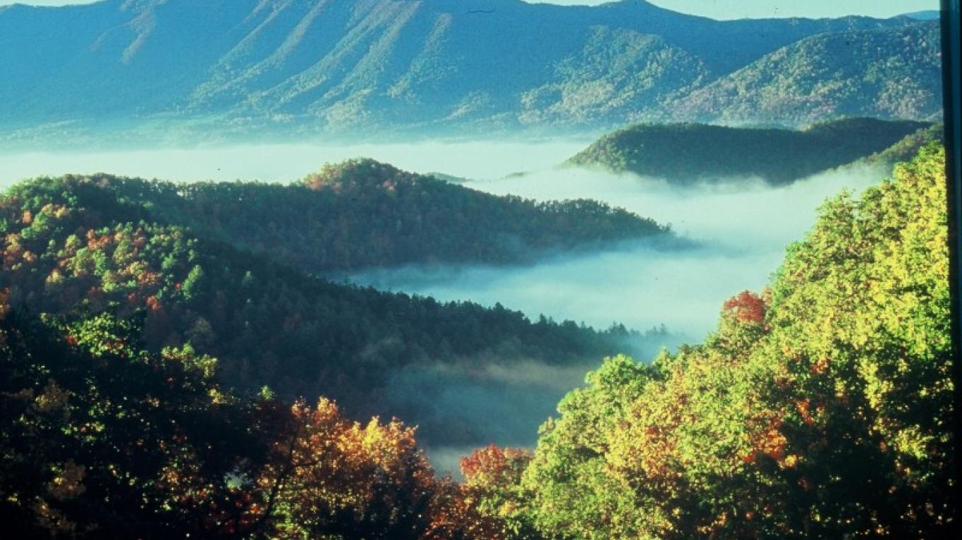 🌄 Great Smoky Mountains National Park — Tennessee’s Ultimate Mountain Escape