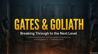 Why You Feel Stuck in Life and Leadership: How to Break Through Barriers, Gates, and Giants