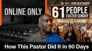 Why Your Church Isn’t Growing (And It’s Not What You Think)