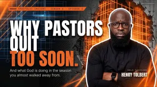 Stop Praying for Growth If You’re Not Ready for This