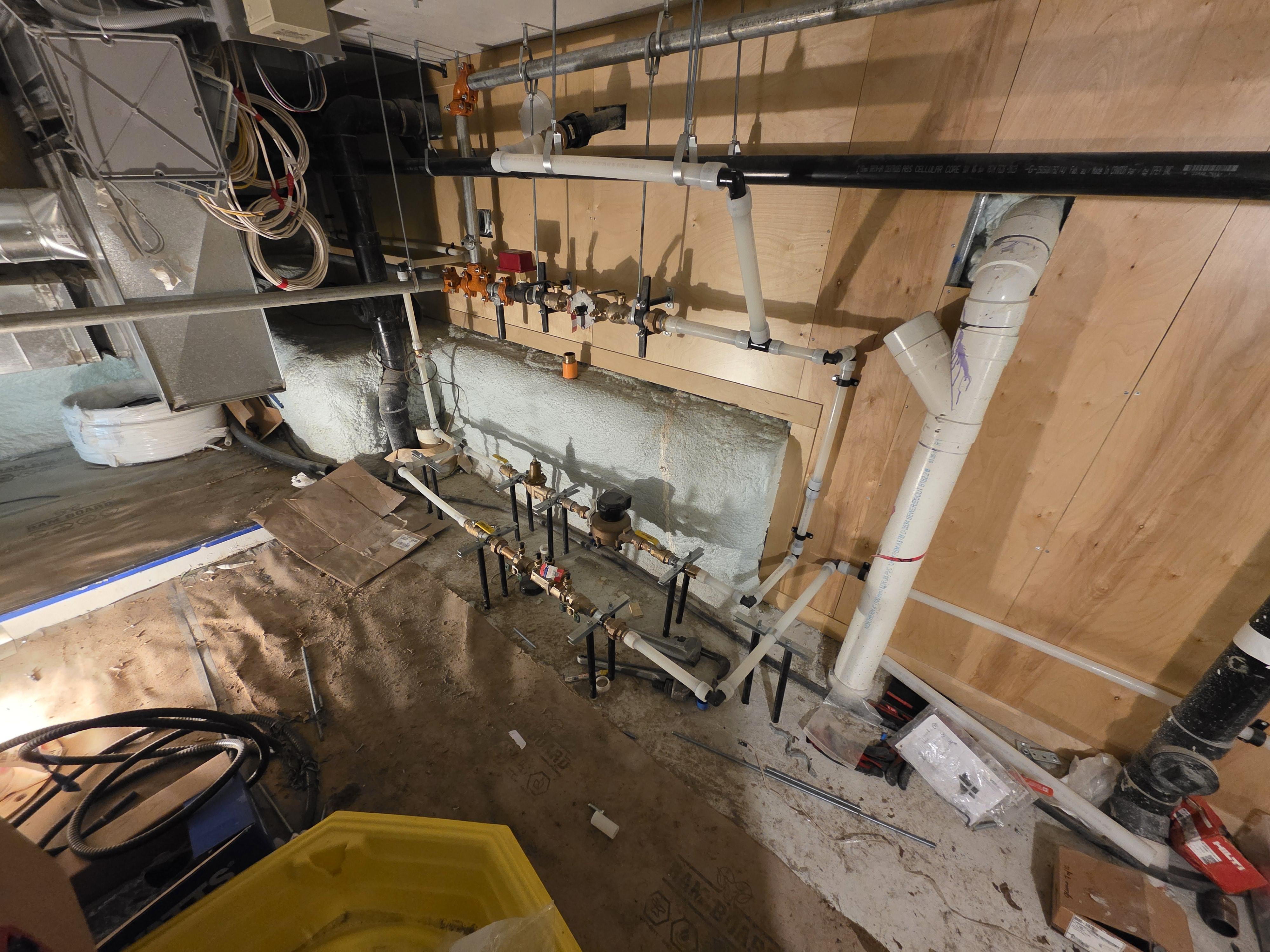 Plumbing Service For Stratas